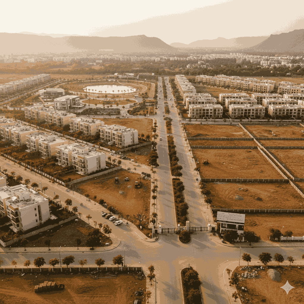 Properties awesome plots & housing 1 11zon