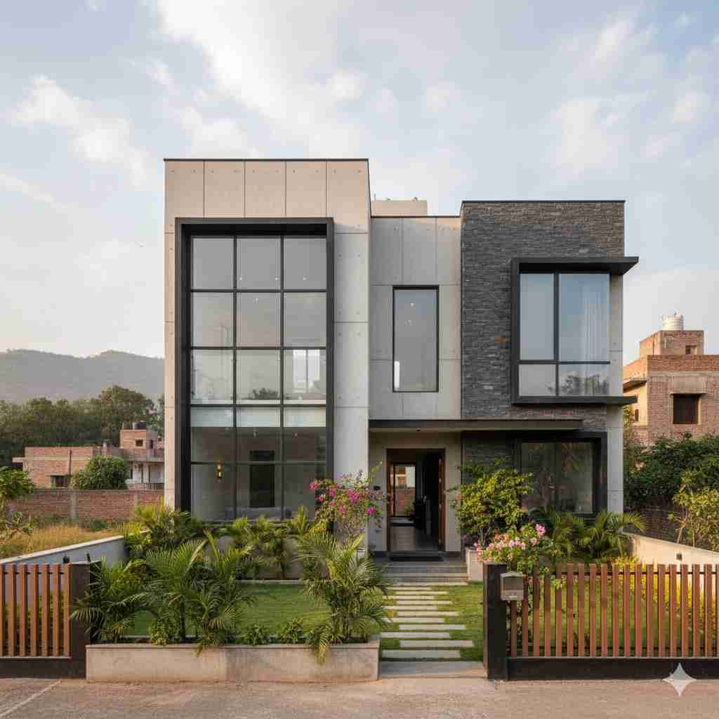 Properties modern house 4 11zon